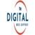 The Digital Web Support Logotype