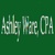 AshleyWare, CPA Logotype