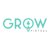 Grow Virtual Logotype