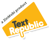 Text Republic Logotype