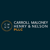 Carroll, Maloney, Henry & Nelson PLLC Logotype