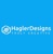 HaglerDesigns Logotype