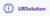 URSolution Logotype
