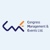 Congress Management & Events Logotype