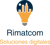 Rimatcom Logotype