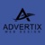 Advertix Web Design Logotype