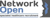 Network Open Logotype