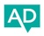 The Ad Factor Inc. Logotype