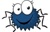 Smiling Spiders Logotype