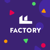 Made By Factory Logotype