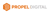 Propel Digital Logotype