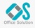 Office solution Logotype