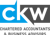 CKW Chartered Accountants Logotype