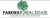 Parkway Real Estate Logotype