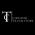 Certified Translators Cy Logotype