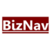 Biznav Chartered Accountants Logotype