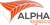 Alpha Logistic Logotype