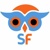Social Found Marketing Logotype