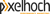 Pixelhoch UG (haftungsbeschränkt) Logotype