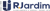 R. Jardim Imóveis Logotype