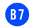 bromin7, Inc. Logotype