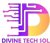 Divine tech Sol Logotype
