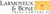 Larmoyeux & Bone, P.L. Logotype