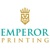 Emperor Printing Logotype