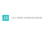 Jill Hertz Interior Design Logotype