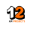 12AM Projects Logotype
