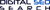 Digital SEO Search Logotype