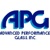 Advanced Performance Glass, Inc. Logotype