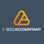 1-800Accountant Logotype
