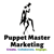 Puppet Master Marketing Logotype