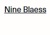 Nine Blaess Logotype