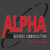 Alpha Business Communications Logotype