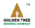 Golden Tree Roofing Logotype