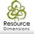 Resource Dimensions Logotype
