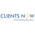 Clients Now Technologies Logotype