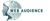 web audience Logotype