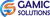 Gamic Solutions LLC Logotype