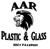 ​AAR Plastic &  Glass Logotype