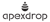 ApexDrop Logotype