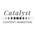 Catalyst Content Marketing Logotype