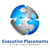 Executive Placements, LLC. Logotype