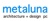 Metaluna Architecture & Design Logotype