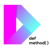 Def Method Logotype