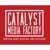Catalyst Media Factory Logotype