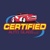 Certified Auto Glass, LLC Logotype