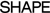 SHAPE Logotype